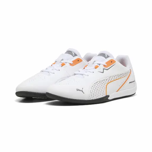 PUMA McLAREN RACING Drift Cat 11 uniseks sneakers, Wit