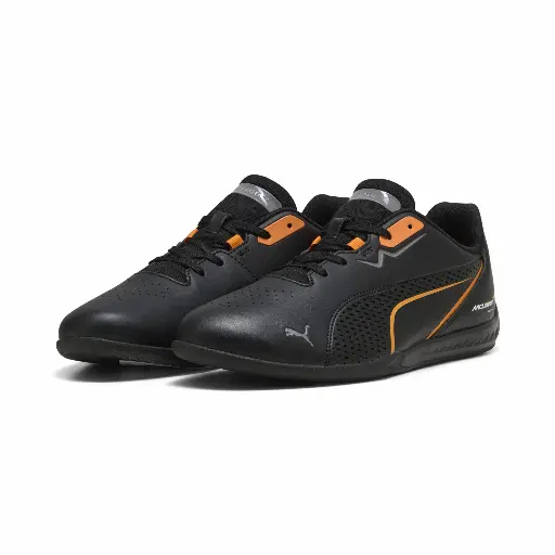 PUMA McLAREN RACING Drift Cat 11 uniseks sneakers, Zwart