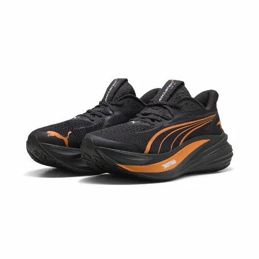PUMA McLaren RACING MagMax NITRO™ 2 hardloopschoenen voor Heren, Zwart
