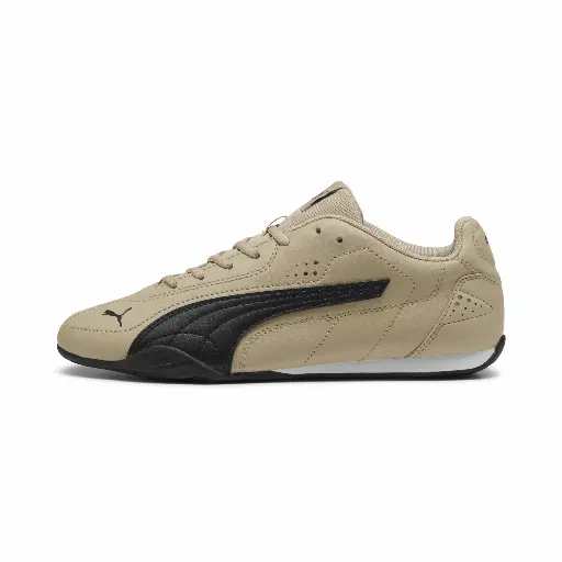 PUMA Meza sneakers uniseks, Zwart/Bruin