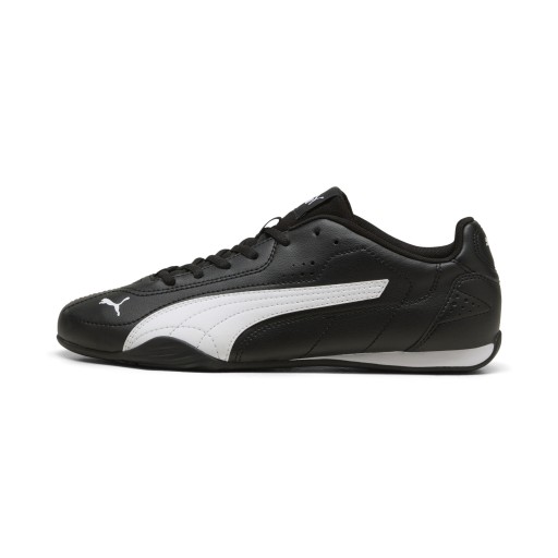 PUMA Meza sneakers uniseks, Zwart/Wit