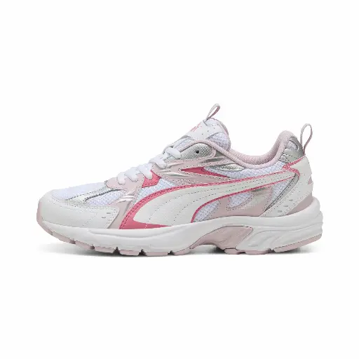 PUMA Milenio Tech sneakers, Roze/Wit