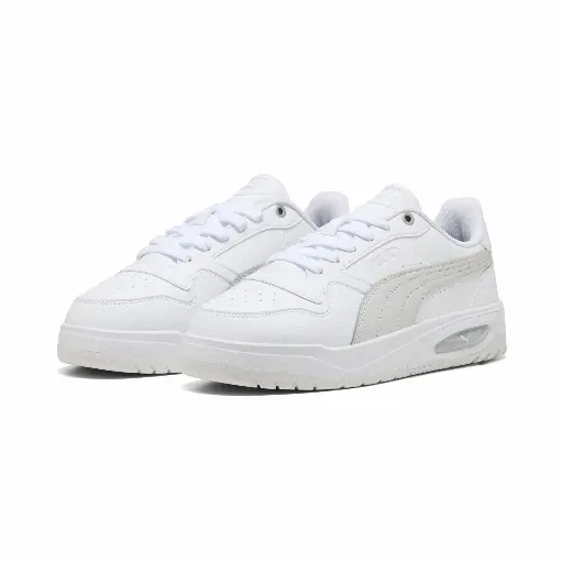 PUMA Milenio Tech sneakers uniseks, Grijs/Wit