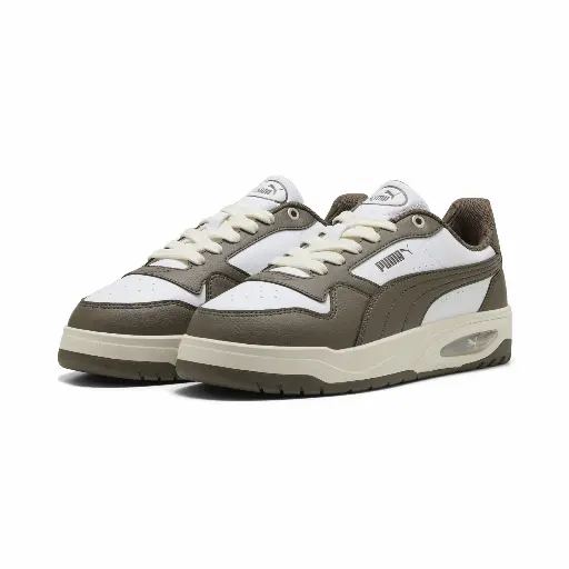 PUMA Milenio Tech sneakers uniseks, Wit/Brons