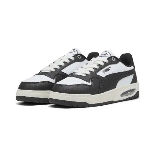 PUMA Milenio Tech sneakers uniseks, Zwart/Wit