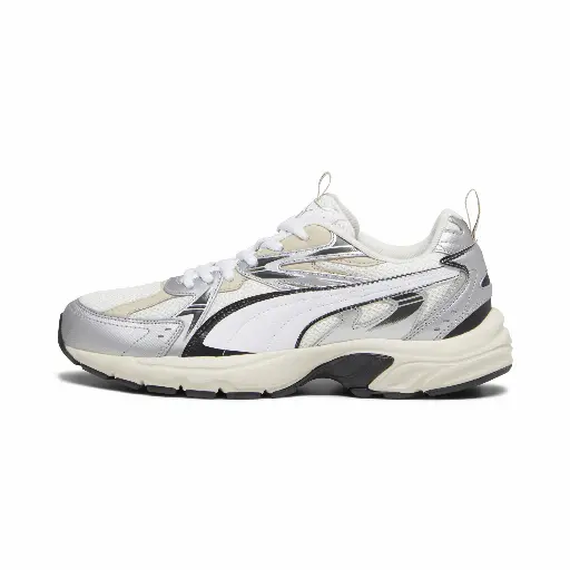 PUMA Milenio Tech sneakers, Wit/Zilver