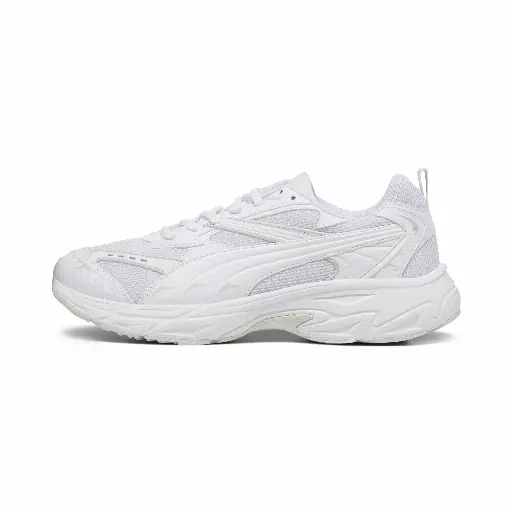 PUMA Morphic Base sneakers, Grijs/Wit