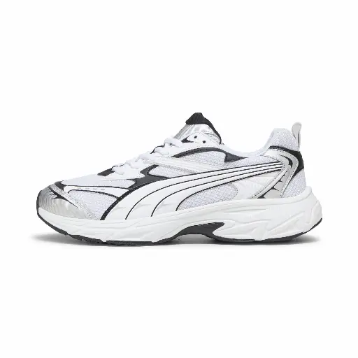 PUMA Morphic Base sneakers, Zwart/Grijs