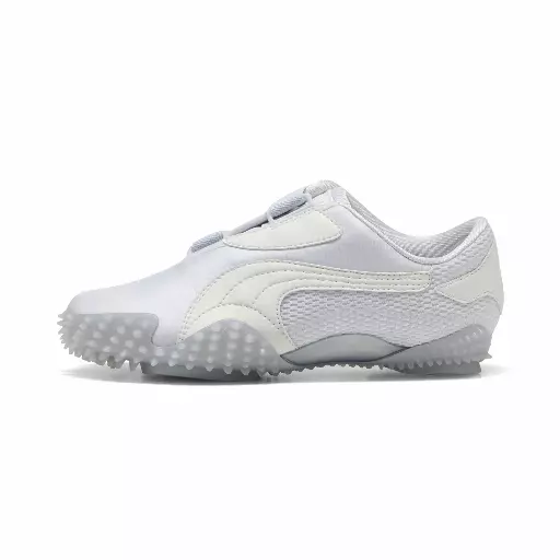 PUMA Mostro Anodized sneakers voor Dames, Zilver