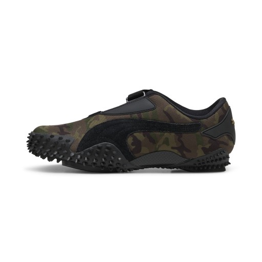 PUMA Mostro Camo sportschoenen uniseks