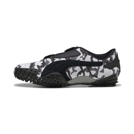PUMA Mostro Camo sportschoenen uniseks, Zwart