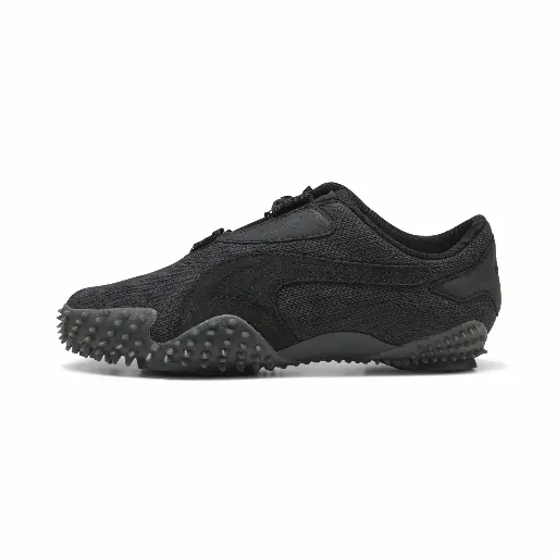 PUMA Mostro Elastic sneakers voor Dames, Zwart/Wit