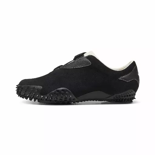 PUMA Mostro Icons uniseks sneakers, Zwart