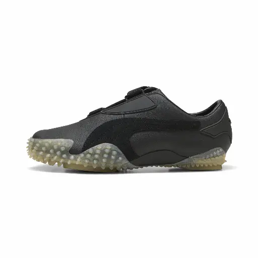 PUMA Mostro Lost & Found uniseks sneakers, Zwart