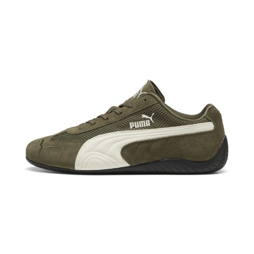 PUMA Mostro Mesh sneakers uniseks, Groen/Wit