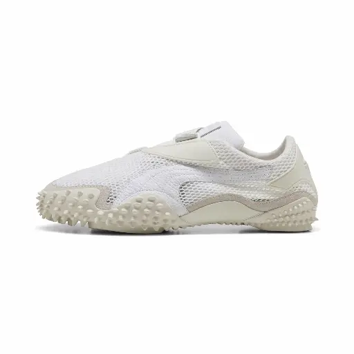 PUMA Mostro Mesh sneakers unisex, Grijs/Wit