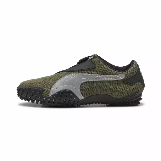 PUMA Mostro OG uniseks sneakers, Groen/Zwart