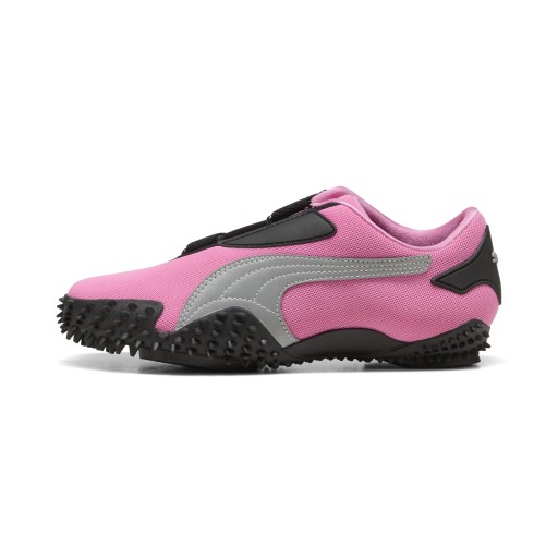PUMA Mostro OG uniseks sneakers, Roze/Zwart/Zilver