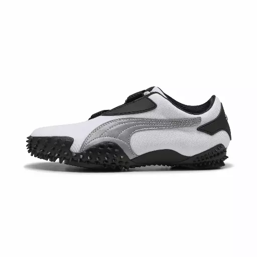 PUMA Mostro OG uniseks sneakers, Wit/Zilver
