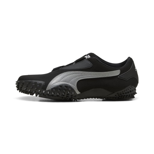 PUMA Mostro OG uniseks sneakers, Zwart/Zilver