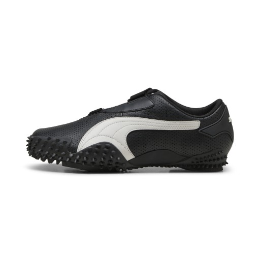 PUMA Mostro Perforated sneakers unisex, Zwart/Wit