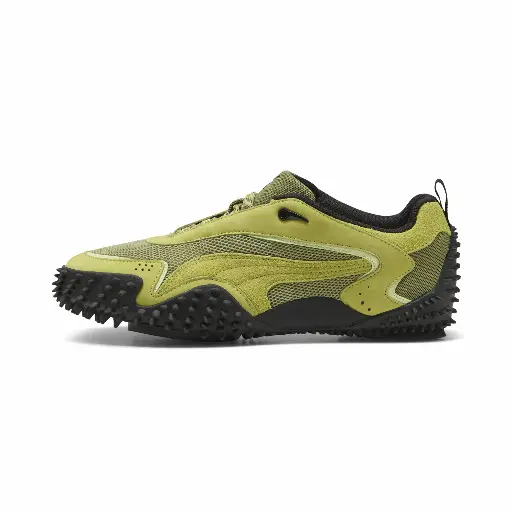 PUMA Mostro XC Mesh sneakers uniseks, Groen/Zwart