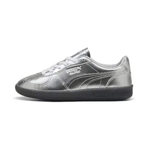 PUMA Palermo Astro Escape sneakers voor Dames, Zwart/Zilver
