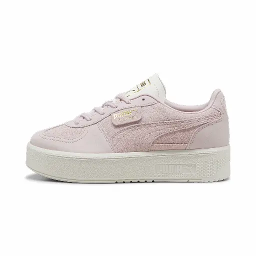 PUMA Palermo Elevata Mono sneakers voor Dames, Grijs
