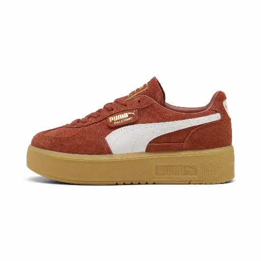 PUMA Palermo Elevata sneakers voor Dames, Rood