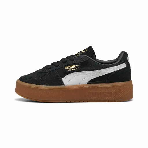 PUMA Palermo Elevata sneakers voor Dames, Zwart