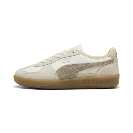 PUMA Palermo Elevated sneakers voor Dames, Zwart/Wit