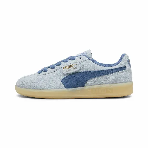 PUMA Palermo harige sneakers uniseks, Blauw