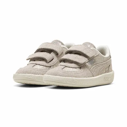 PUMA Palermo Let It Shine Sneakers, Zilver