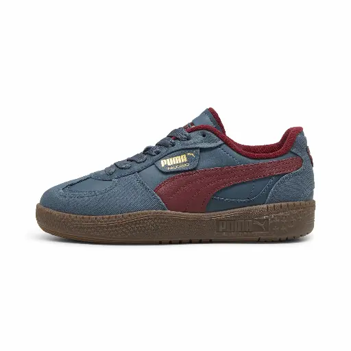 PUMA Palermo Moda Corduroy sneakers voor Dames, Grijs