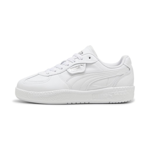 PUMA Palermo Moda leren sneakers voor Dames, Wit