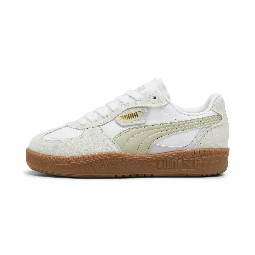 PUMA Palermo Moda sneakers voor Dames, Wit