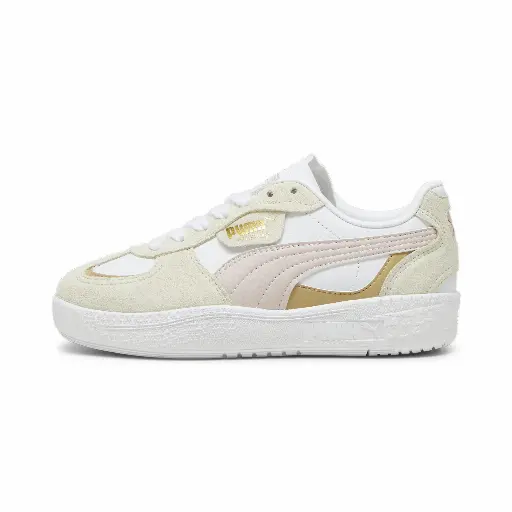 PUMA Palermo Moda sneakers voor Dames, Wit