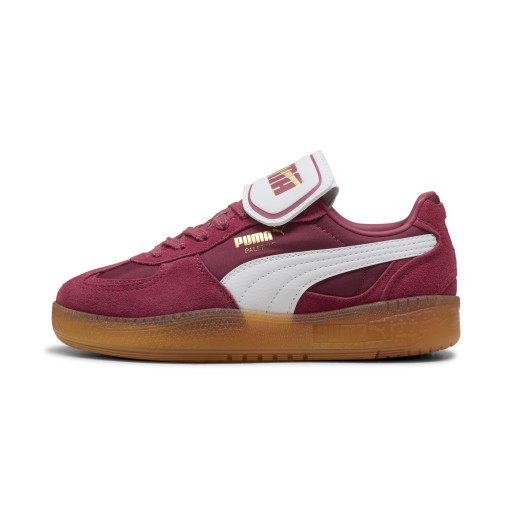 PUMA Palermo Moda Tongue sneakers voor Dames, Wit