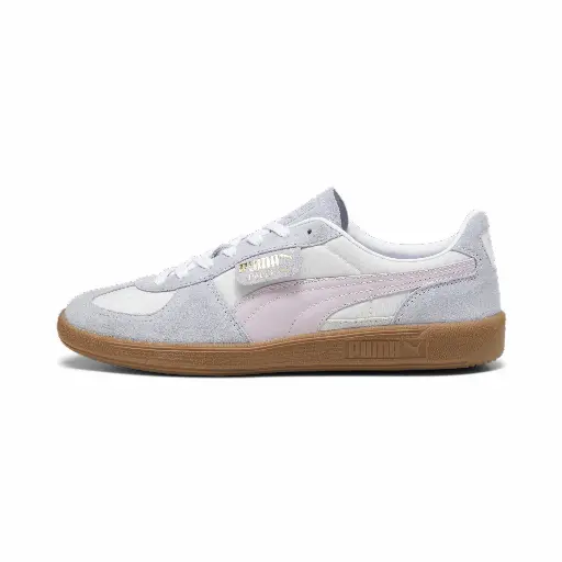 PUMA Palermo OG sneakers uniseks, Grijs/Paars