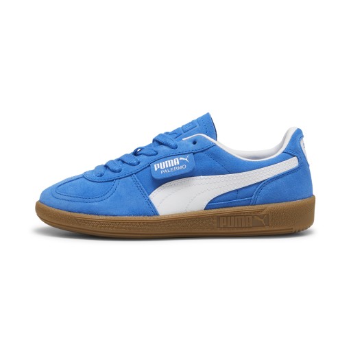 PUMA Palermo sneakers, Blauw/Wit