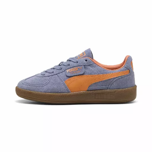 PUMA Palermo sneakers, Grijs/Oranje