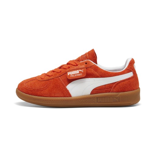 PUMA Palermo sneakers, Rood/Wit