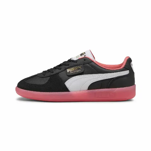 PUMA Palermo STRKR sneakers voor Dames, Roze/Zwart