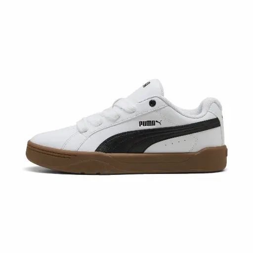PUMA Park Lifestyle Easy sneakers uniseks, Zwart/Wit