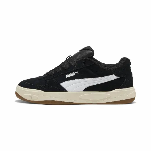 PUMA Park Lifestyle II sneakers, Zwart/Wit