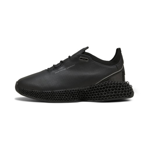 PUMA Porsche Design 3D Matrix III sneakers voor Heren, Zwart