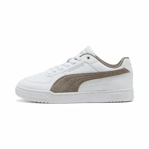 PUMA Porsche Legacy Caven III sneakers uniseks, Grijs/Wit