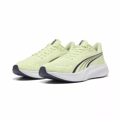 PUMA Pounce Lite hardloopschoenen, Wit