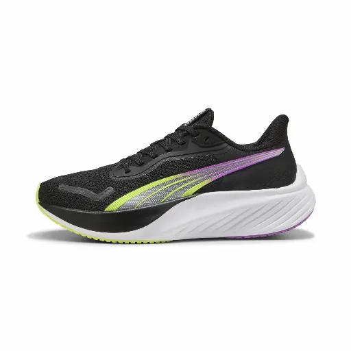 PUMA Pounce Lite hardloopschoenen, Zwart