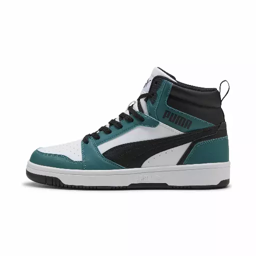 PUMA Rebound sneakers, Zwart/Wit